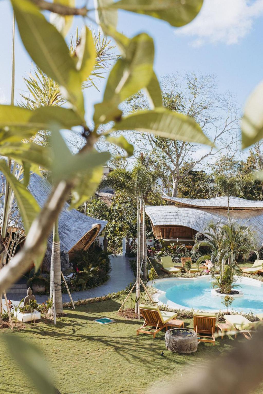 Mantra Wellness Center Hotel Uluwatu  Luaran gambar