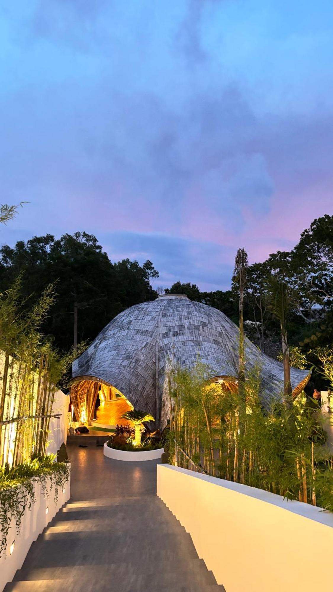Mantra Wellness Center Hotel Uluwatu  Luaran gambar