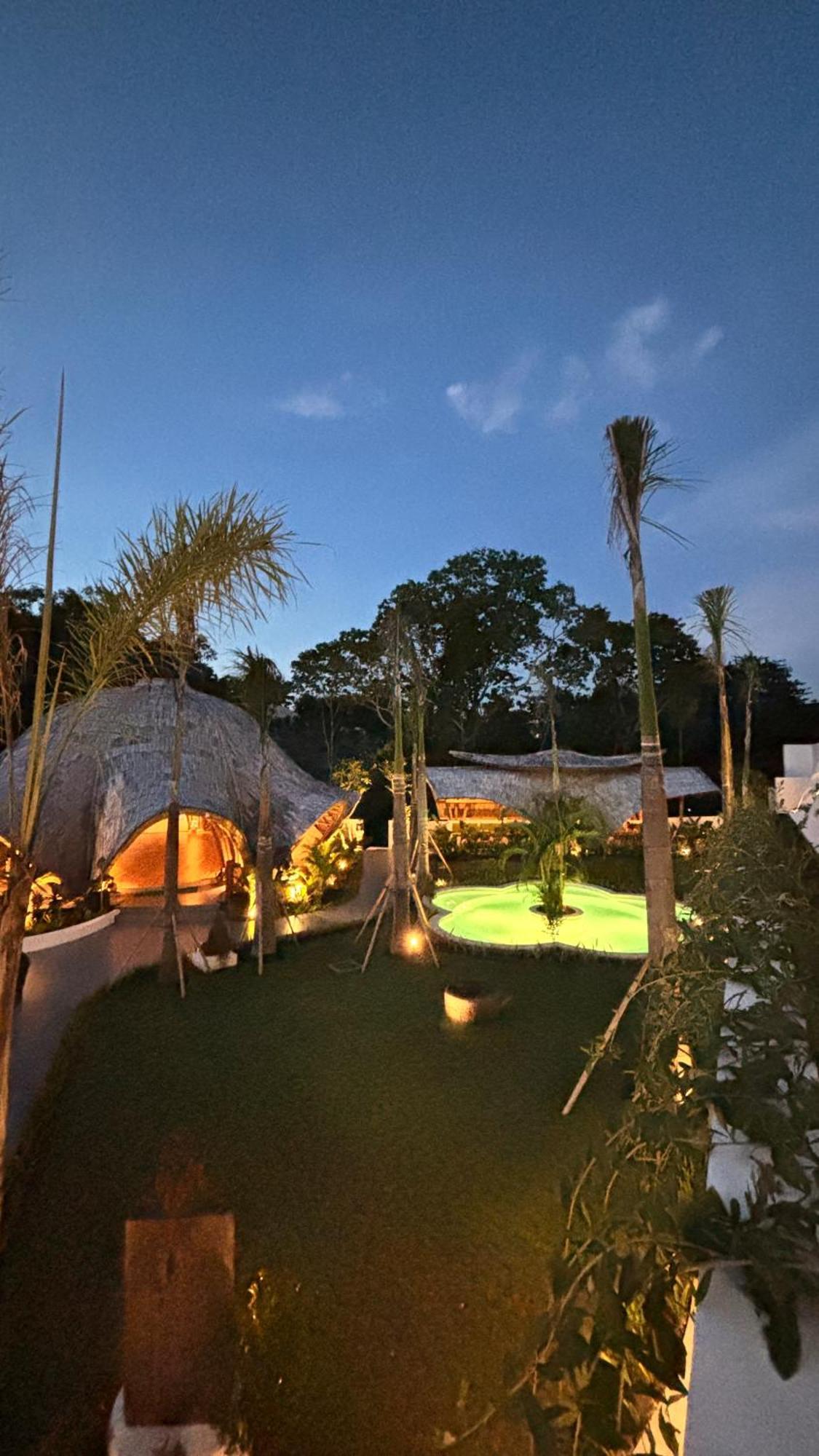 Mantra Wellness Center Hotel Uluwatu  Luaran gambar