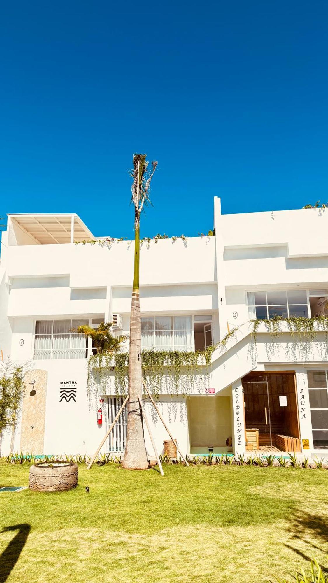 Mantra Wellness Center Hotel Uluwatu  Luaran gambar