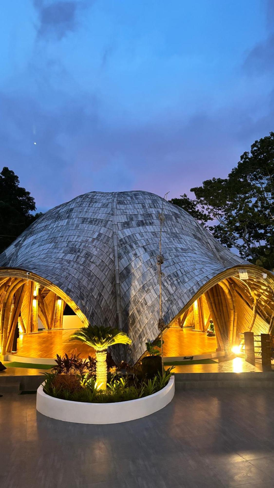Mantra Wellness Center Hotel Uluwatu  Luaran gambar