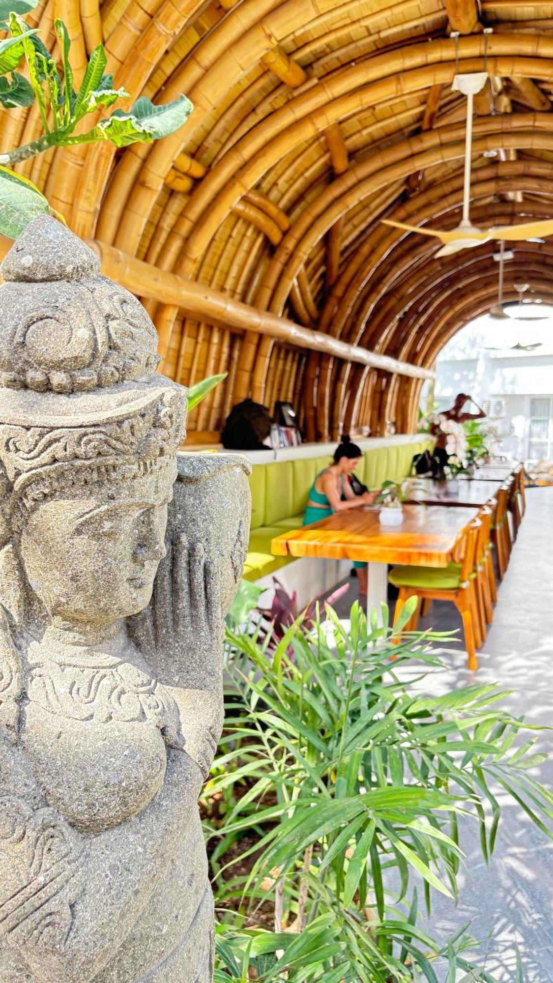 Mantra Wellness Center Hotel Uluwatu  Luaran gambar