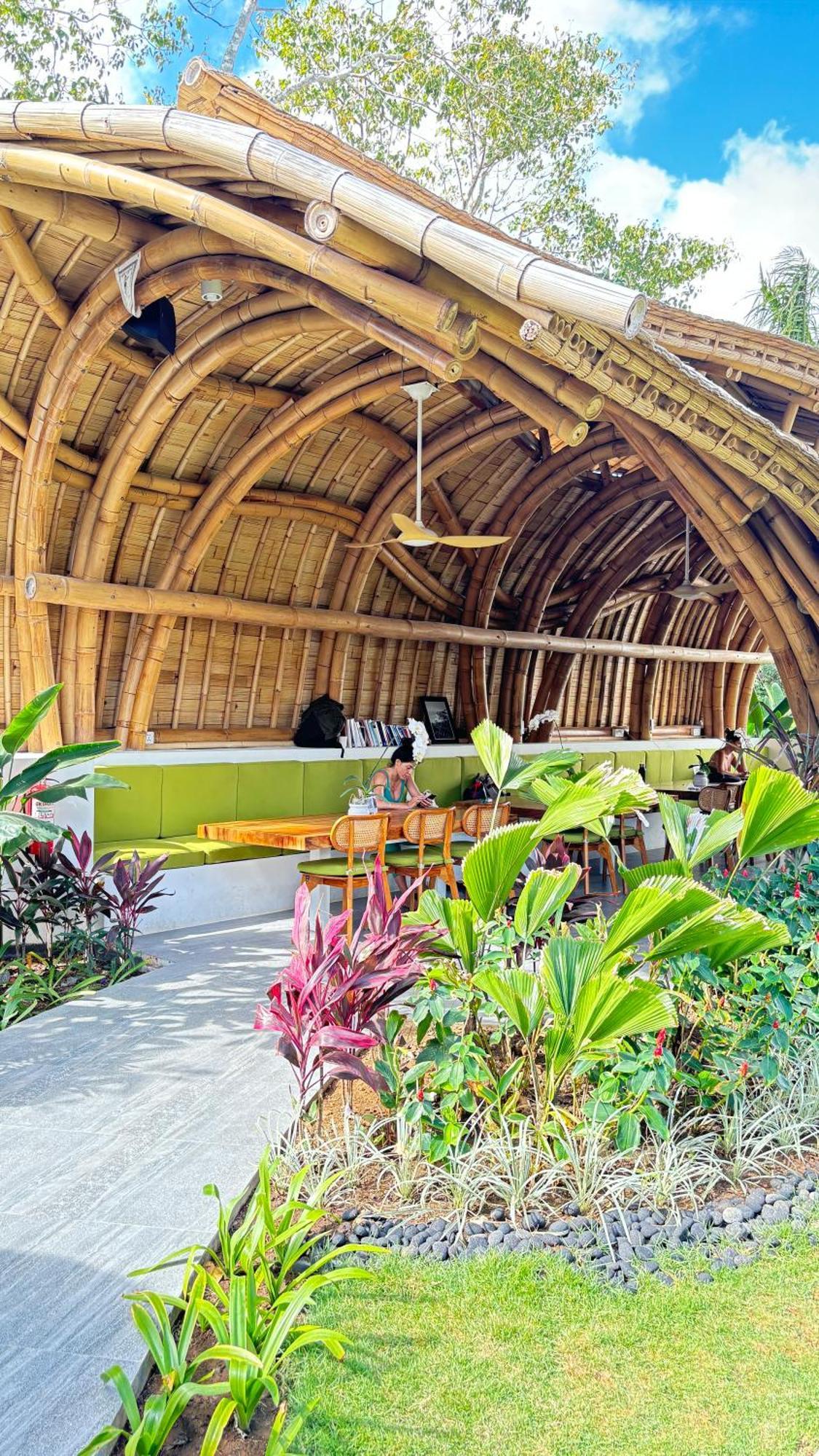 Mantra Wellness Center Hotel Uluwatu  Luaran gambar