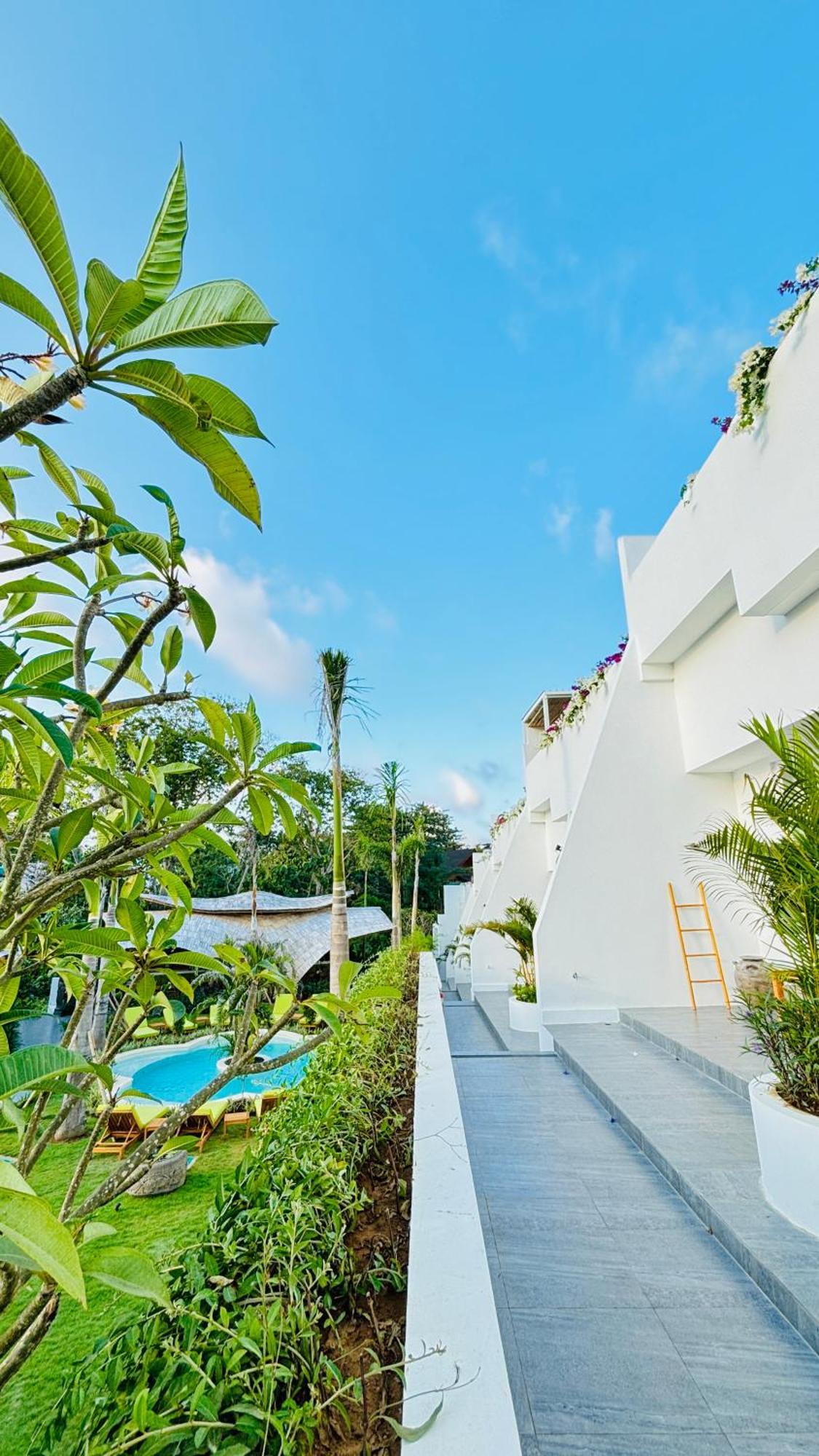 Mantra Wellness Center Hotel Uluwatu  Luaran gambar