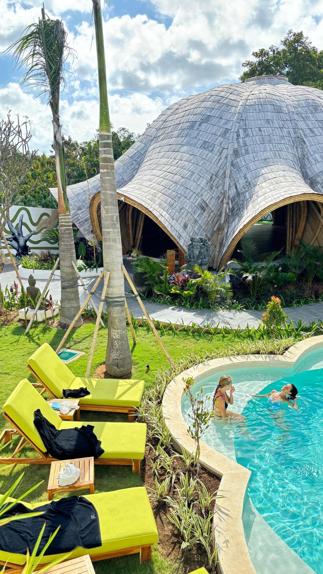 Mantra Wellness Center Hotel Uluwatu  Luaran gambar