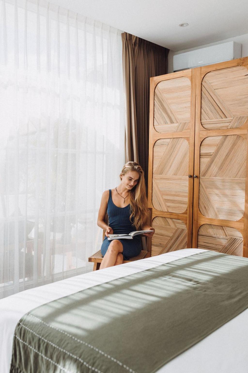 Mantra Wellness Center Hotel Uluwatu  Luaran gambar
