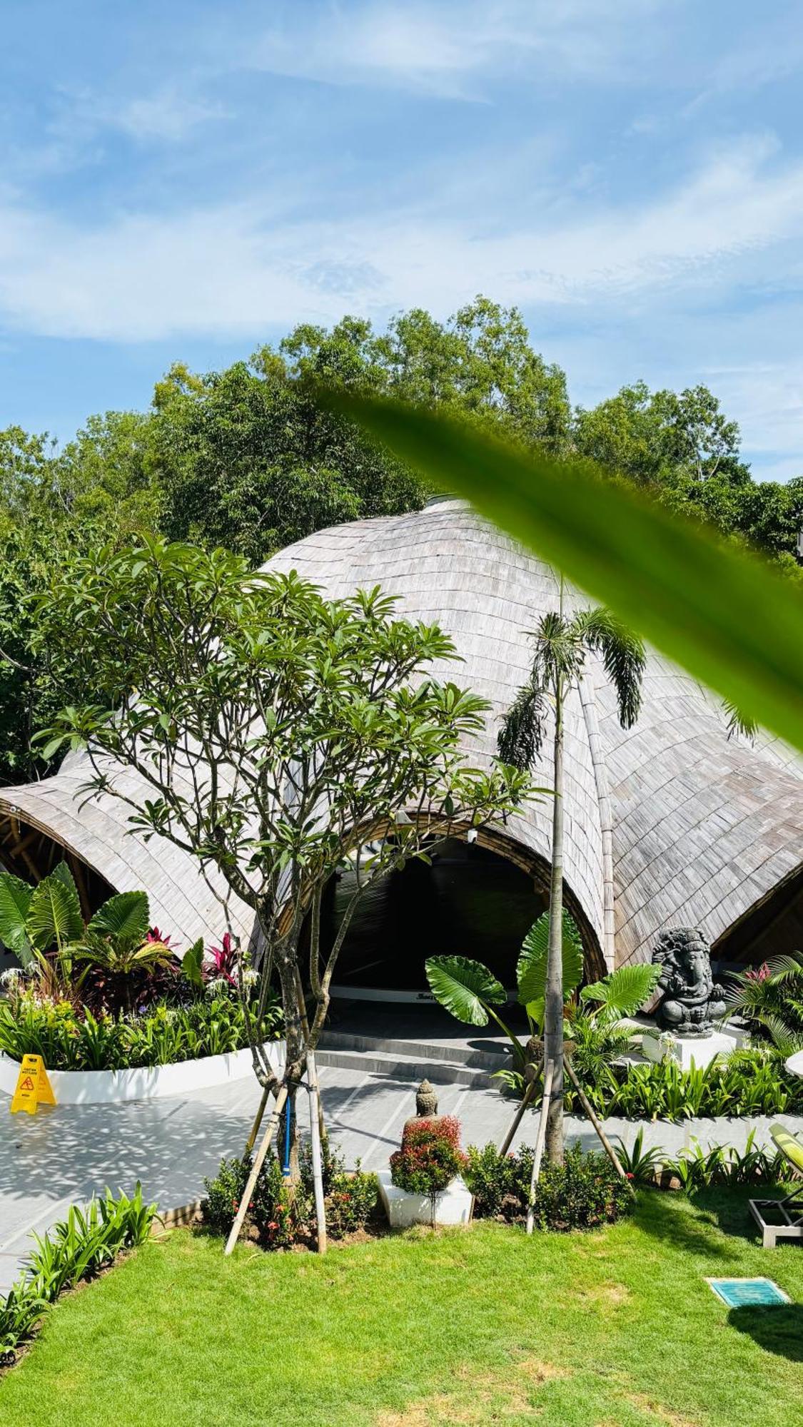Mantra Wellness Center Hotel Uluwatu  Luaran gambar