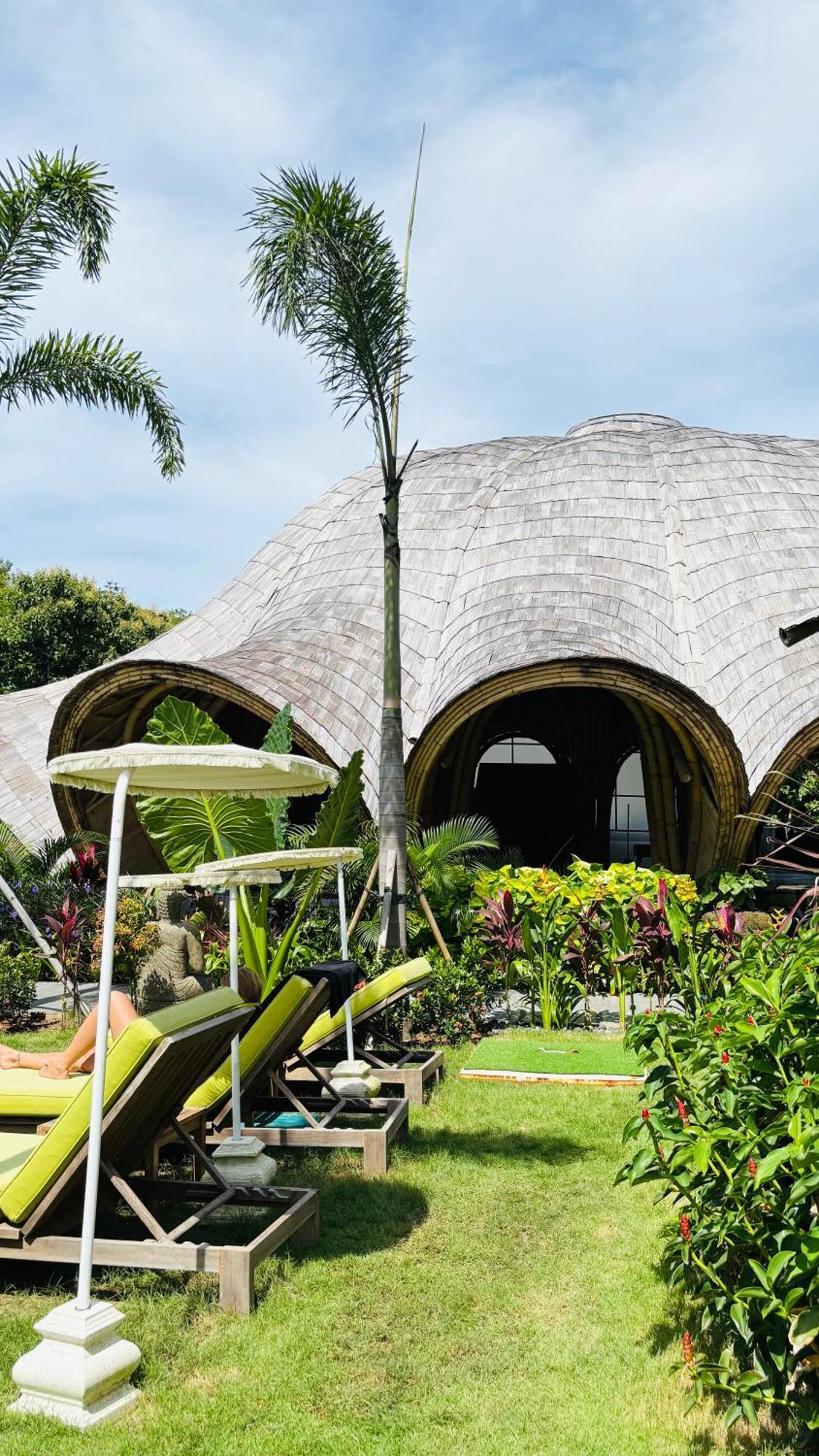 Mantra Wellness Center Hotel Uluwatu  Luaran gambar