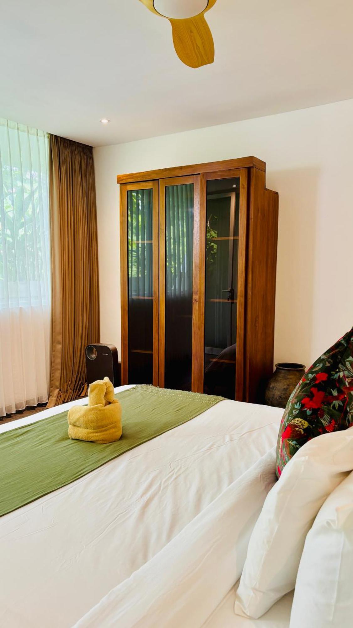 Mantra Wellness Center Hotel Uluwatu  Luaran gambar