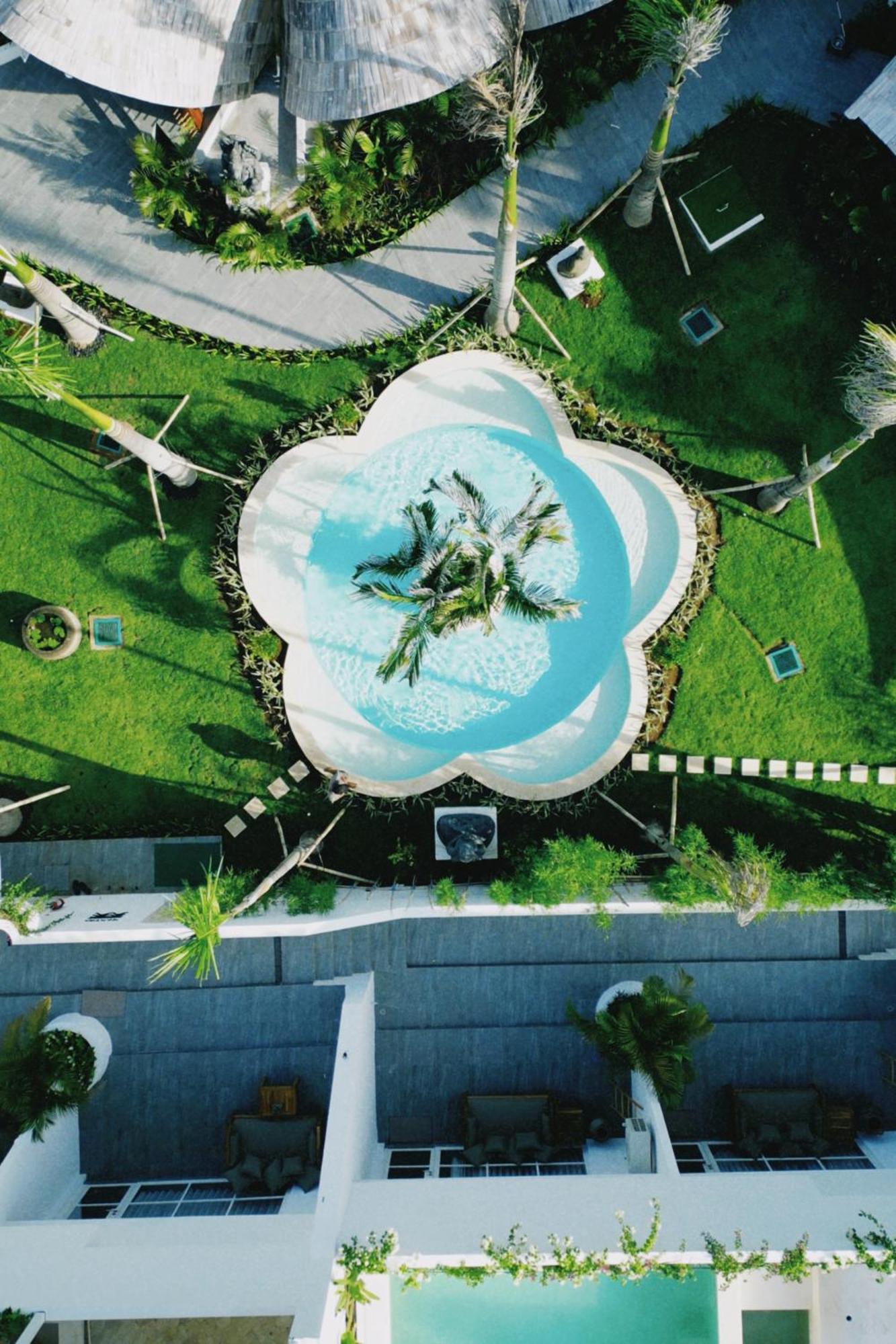 Mantra Wellness Center Hotel Uluwatu  Luaran gambar